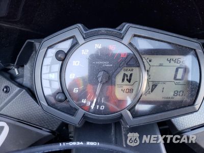 Zdjęcie 7 z 9 samochodu: 2023 KAWASAKI ZX636 K VIN:JKBZXJH10PA016893 - miniatura