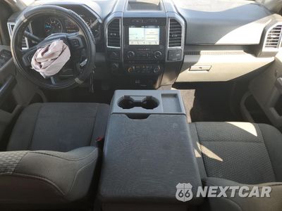 Zdjęcie 8 z 12 samochodu: 2016 FORD F150 SUPERCREW VIN:1FTFW1EG6GKE24396 - miniatura