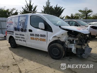 Czwarte zdjęcie samochodu z boku: 2015 NISSAN NV200 2.5S VIN:3N6CM0KN5FK725666 - miniatura