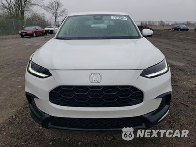 Piąte zdjęcie samochodu w środku: 2024 HONDA HR-V LX VIN:3CZRZ2H31RM731676 - miniatura
