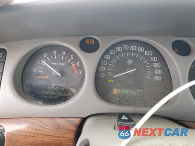 Zdjęcie 9 z 12 samochodu: 2000 BUICK LESABRE CUSTOM VIN:1G4HP54K2YU277918 - miniatura