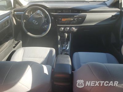 Zdjęcie 8 z 12 samochodu: 2015 TOYOTA COROLLA L VIN:2T1BURHE6FC304837 - miniatura