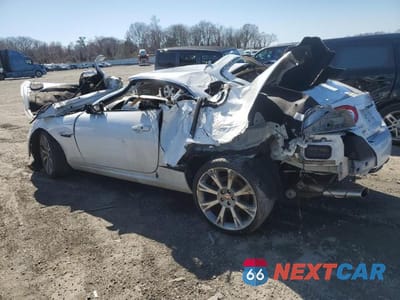 Drugie zdjęcie samochodu z przodu: 2015 JAGUAR XK VIN:SAJWA4FB5FLB55131 - miniatura