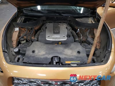 Zdjęcie 12 z 13 samochodu: 2009 INFINITI FX35 VIN:JNRAS18W69M152576 - miniatura