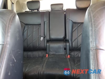 Zdjęcie 10 z 13 samochodu: 2009 INFINITI FX35 VIN:JNRAS18W99M154435 - miniatura