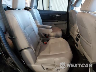 Zdjęcie 11 z 14 samochodu: 2017 HONDA PILOT ELITE VIN:5FNYF6H0XHB060891 - miniatura