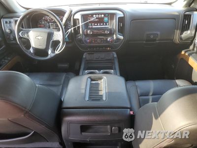 Zdjęcie 8 z 12 samochodu: 2018 CHEVROLET SILVERADO K1500 LTZ VIN:1GCUKSEC0JF130837 - miniatura