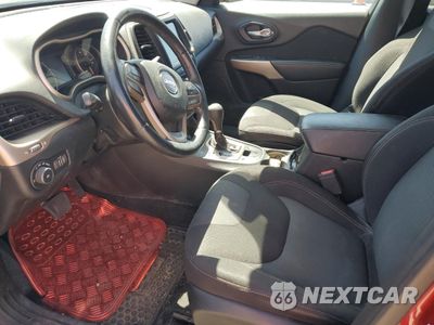 Zdjęcie 7 z 13 samochodu: 2017 JEEP CHEROKEE L VIN:1C4PJMCS5HM582282 - miniatura