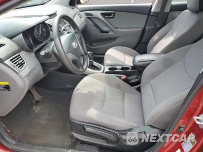 Zdjęcie 7 z 12 samochodu: 2014 HYUNDAI ELANTRA SE VIN:5NPDH4AE8EH507685 - miniatura