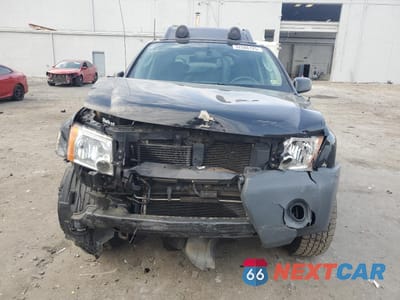 Piąte zdjęcie samochodu w środku: 2011 NISSAN XTERRA OFF ROAD VIN:5N1AN0NW1BC524905 - miniatura
