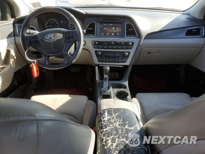 Zdjęcie 8 z 12 samochodu: 2016 HYUNDAI SONATA SPORT VIN:5NPE34AF6GH320914 - miniatura