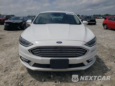 Piąte zdjęcie samochodu w środku: 2017 FORD FUSION SE HYBRID VIN:3FA6P0LUXHR359569 - miniatura