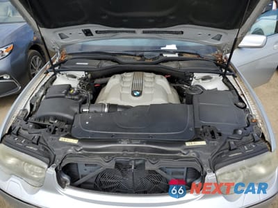 Zdjęcie 11 z 12 samochodu: 2003 BMW 745 LI VIN:WBAGN634X3DR13814 - miniatura