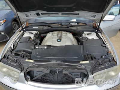 Zdjęcie 11 z 12 samochodu: 2003 BMW 745 LI VIN:WBAGN634X3DR13814 - miniatura