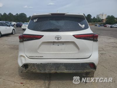 Zdjęcie 6 z 14 samochodu: 2020 TOYOTA HIGHLANDER L VIN:5TDCZRAHXLS503452 - miniatura