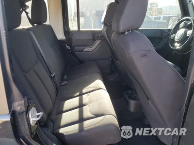 Zdjęcie 11 z 15 samochodu: 2014 JEEP WRANGLER UNLIMITED SPORT VIN:1C4HJWDG9EL134568 - miniatura