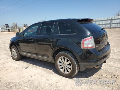 Drugie zdjęcie samochodu z przodu: 2010 FORD EDGE VIN:2FMDK4JC8ABA56887 - miniatura