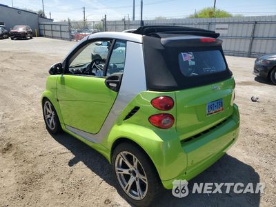 Drugie zdjęcie samochodu z przodu: 2008 SMART FORTWO PASSION VIN:WMEEK31X88K192766 - miniatura