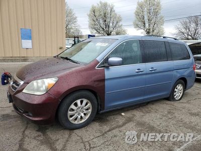 2008 HONDA ODYSSEY EX 5FNRL38458B035802 - główne zdjęcie licytacji z USA - miniatura