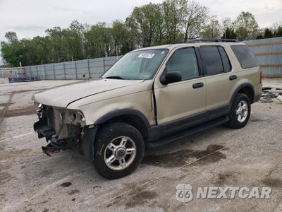 2003 FORD EXPLORER XLT 1FMZU73K23ZA71942 - główne zdjęcie licytacji z USA - miniatura