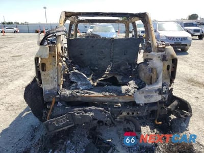 Zdjęcie 6 z 11 samochodu: 2022 FORD BRONCO BASE VIN:1FMEE5DP9NLB36527 - miniatura