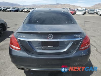 Zdjęcie 6 z 12 samochodu: 2015 MERCEDES-BENZ C 300 VIN:55SWF4JB6FU067226 - miniatura