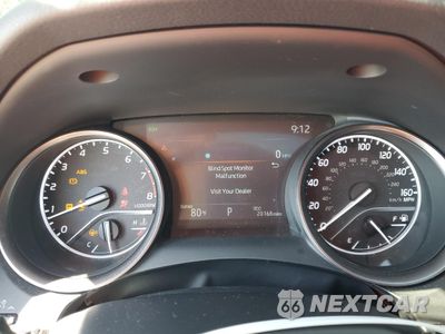 Zdjęcie 9 z 14 samochodu: 2024 TOYOTA CAMRY SE NIGHT SHADE VIN:4T1G11BK1RU115613 - miniatura