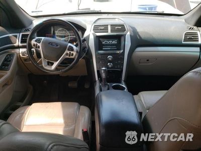 Zdjęcie 8 z 13 samochodu: 2012 FORD EXPLORER XLT VIN:1FMHK8D89CGA18869 - miniatura