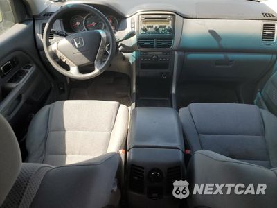 Zdjęcie 8 z 13 samochodu: 2007 HONDA PILOT EX VIN:5FNYF18457B027849 - miniatura