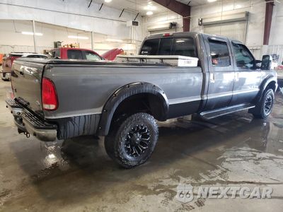 Trzecie zdjęcie samochodu z tyłu: 2004 FORD F350 SRW SUPER DUTY VIN:1FTSW31P64EA51502 - miniatura
