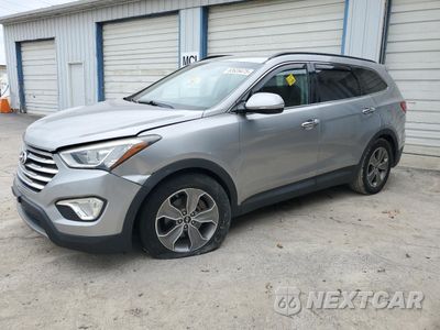 2013 HYUNDAI SANTA FE GLS KM8SN4HF3DU008257 - główne zdjęcie licytacji z USA - miniatura