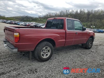 Trzecie zdjęcie samochodu z tyłu: 2001 MAZDA B3000 CAB PLUS VIN:4F4YR16U91TM01756 - miniatura