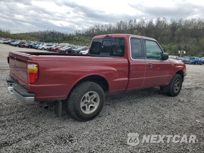 Trzecie zdjęcie samochodu z tyłu: 2001 MAZDA B3000 CAB PLUS VIN:4F4YR16U91TM01756 - miniatura