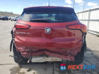 Zdjęcie 6 z 14 samochodu: 2022 BUICK ENCORE GX SELECT VIN:KL4MMESL2NB010335 - miniatura