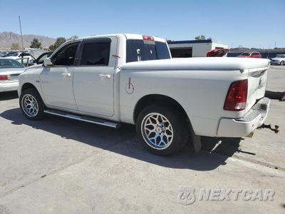 Drugie zdjęcie samochodu z przodu: 2009 DODGE RAM 1500 VIN:1D3HB13T89S706697 - miniatura