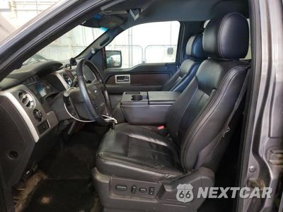 Zdjęcie 7 z 12 samochodu: 2013 FORD F150 SUPERCREW VIN:1FTFW1ET1DKE56584 - miniatura