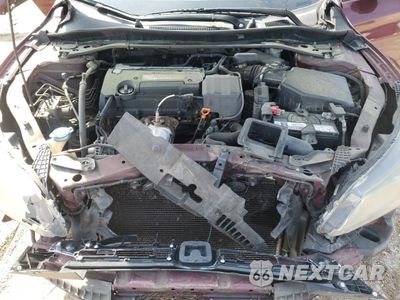 Zdjęcie 13 z 15 samochodu: 2015 HONDA ACCORD SPORT VIN:1HGCR2F52FA076938 - miniatura