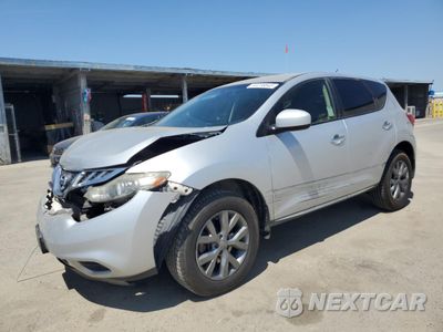 2013 NISSAN MURANO S JN8AZ1MU0DW206357 - główne zdjęcie licytacji z USA - miniatura