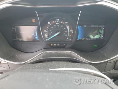 Zdjęcie 9 z 12 samochodu: 2017 FORD FUSION SE HYBRID VIN:3FA6P0LU2HR400731 - miniatura