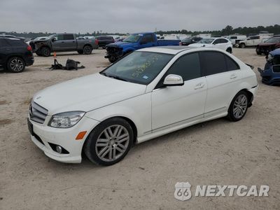 2008 MERCEDES-BENZ C 300 WDDGF54X78R033897 - główne zdjęcie licytacji z USA - miniatura