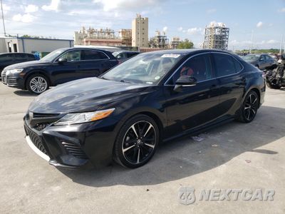 2020 TOYOTA CAMRY XSE 4T1K61AKXLU362410 - główne zdjęcie licytacji z USA - miniatura