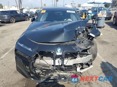 Piąte zdjęcie samochodu w środku: 2023 BMW 740 I VIN:WBA23EH0XPCL69925 - miniatura