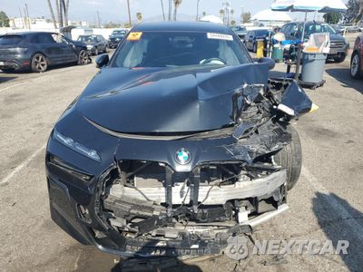 Piąte zdjęcie samochodu w środku: 2023 BMW 740 I VIN:WBA23EH0XPCL69925 - miniatura