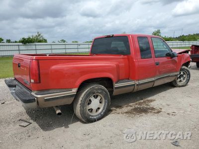 Trzecie zdjęcie samochodu z tyłu: 1998 CHEVROLET GMT-400 C1500 VIN:2GCEC19R6W1239506 - miniatura