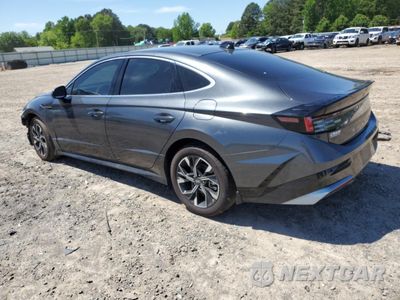 Drugie zdjęcie samochodu z przodu: 2024 HYUNDAI SONATA SEL VIN:KMHL64JA7RA378331 - miniatura
