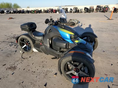 2022 CAN-AM RYKER SPORT 3JB2JEG23NJ000349 - główne zdjęcie licytacji z USA - miniatura