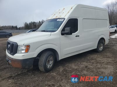 2016 NISSAN NV 2500 1N6BF0LY4EN105382 - główne zdjęcie licytacji z USA - miniatura