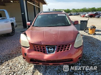 Piąte zdjęcie samochodu w środku: 2010 NISSAN ROGUE S VIN:JN8AS5MT6AW001320 - miniatura