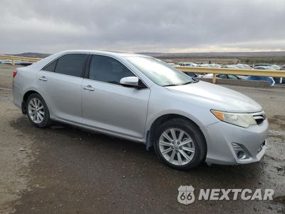 Czwarte zdjęcie samochodu z boku: 2014 TOYOTA CAMRY SE VIN:4T1BK1FK6EU546007 - miniatura