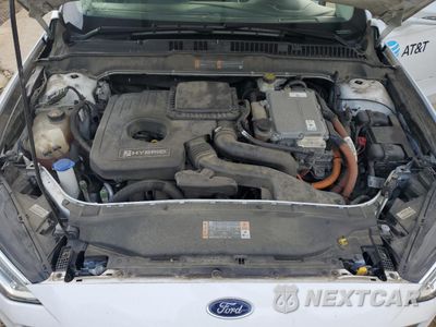 Zdjęcie 11 z 12 samochodu: 2017 FORD FUSION SE HYBRID VIN:3FA6P0LU7HR359688 - miniatura